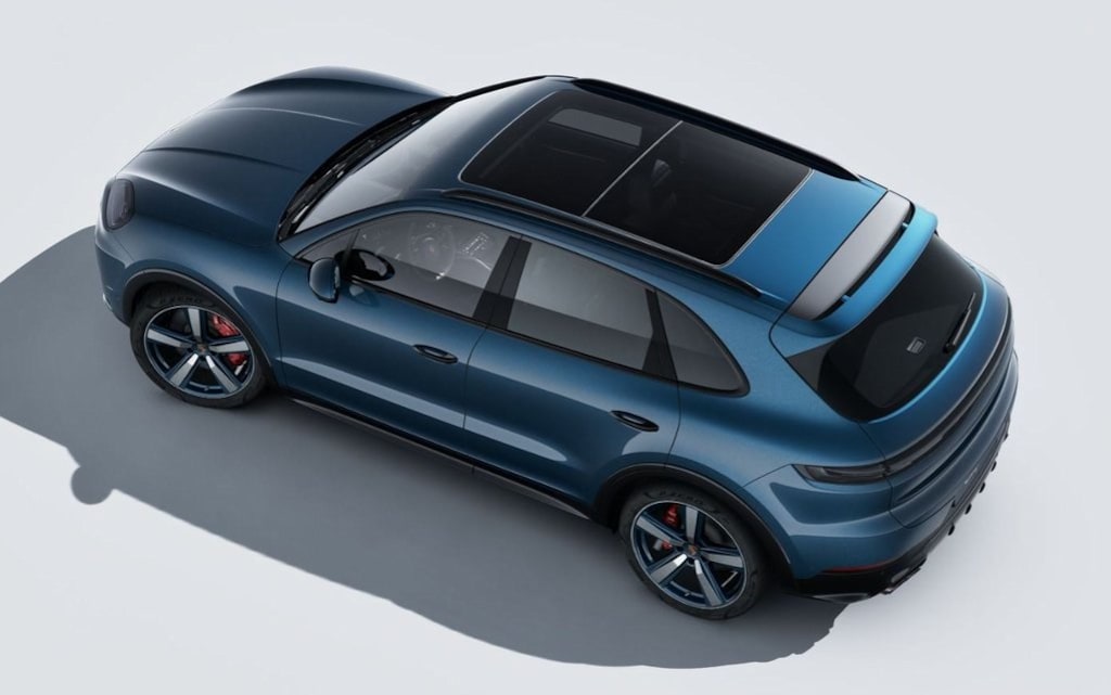New 2026 Porsche Cayenne GTS GTS SUV