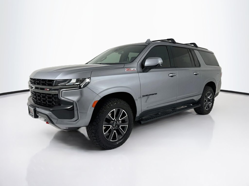 Used 2021 Chevrolet Suburban Z71 SUV