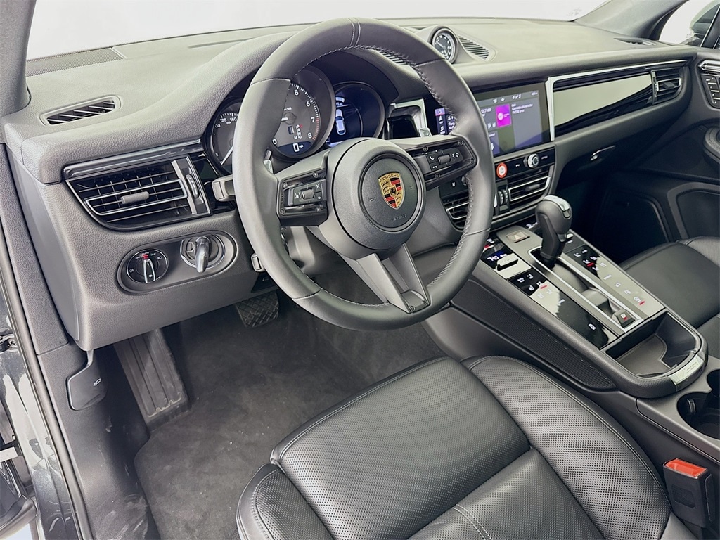 Certified 2025 Porsche Macan SUV