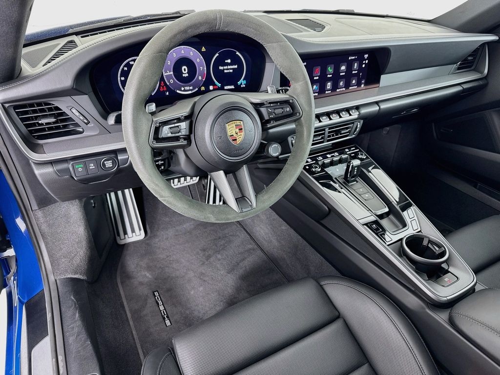Certified 2025 Porsche 911 Carrera S Coupe
