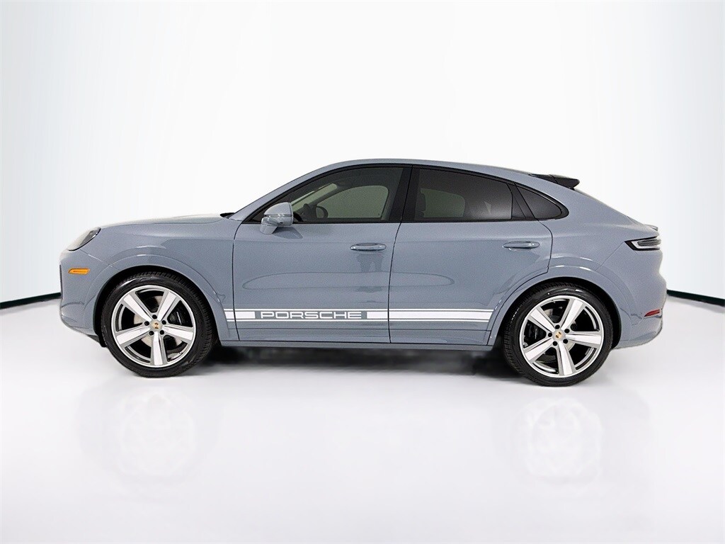 New 2026 Porsche Cayenne S Coupe S SUV