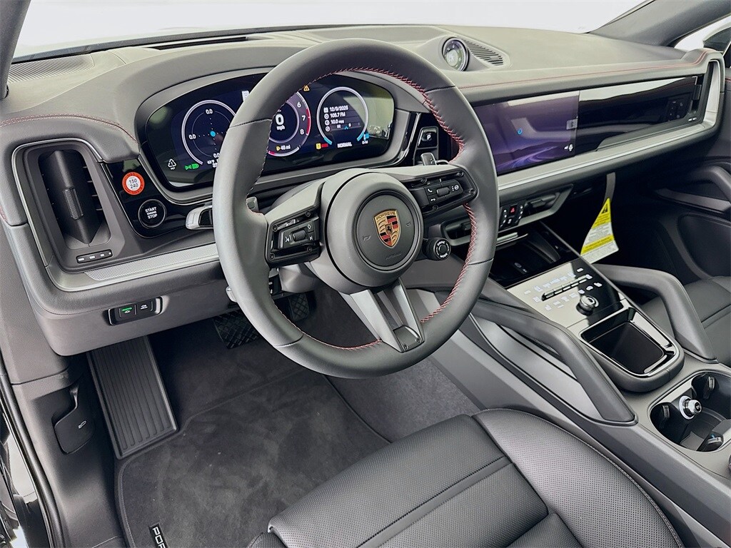 New 2026 Porsche Cayenne Coupe SUV