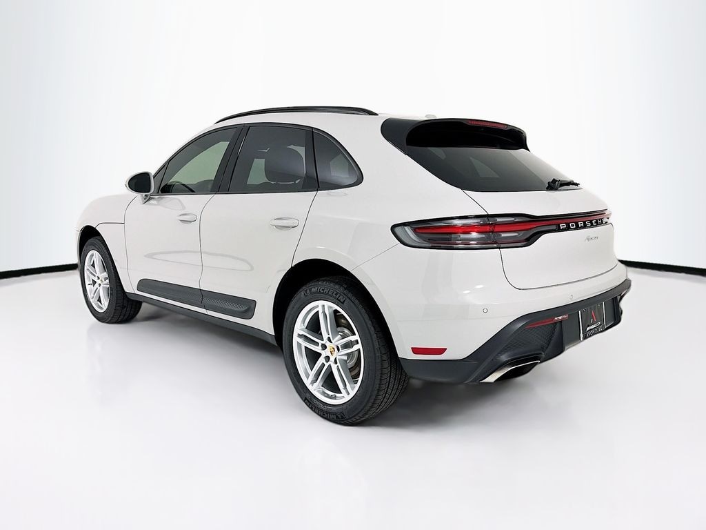 New 2026 Porsche Macan SUV