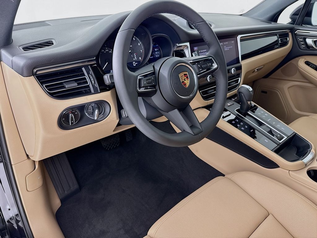 New 2026 Porsche Macan SUV