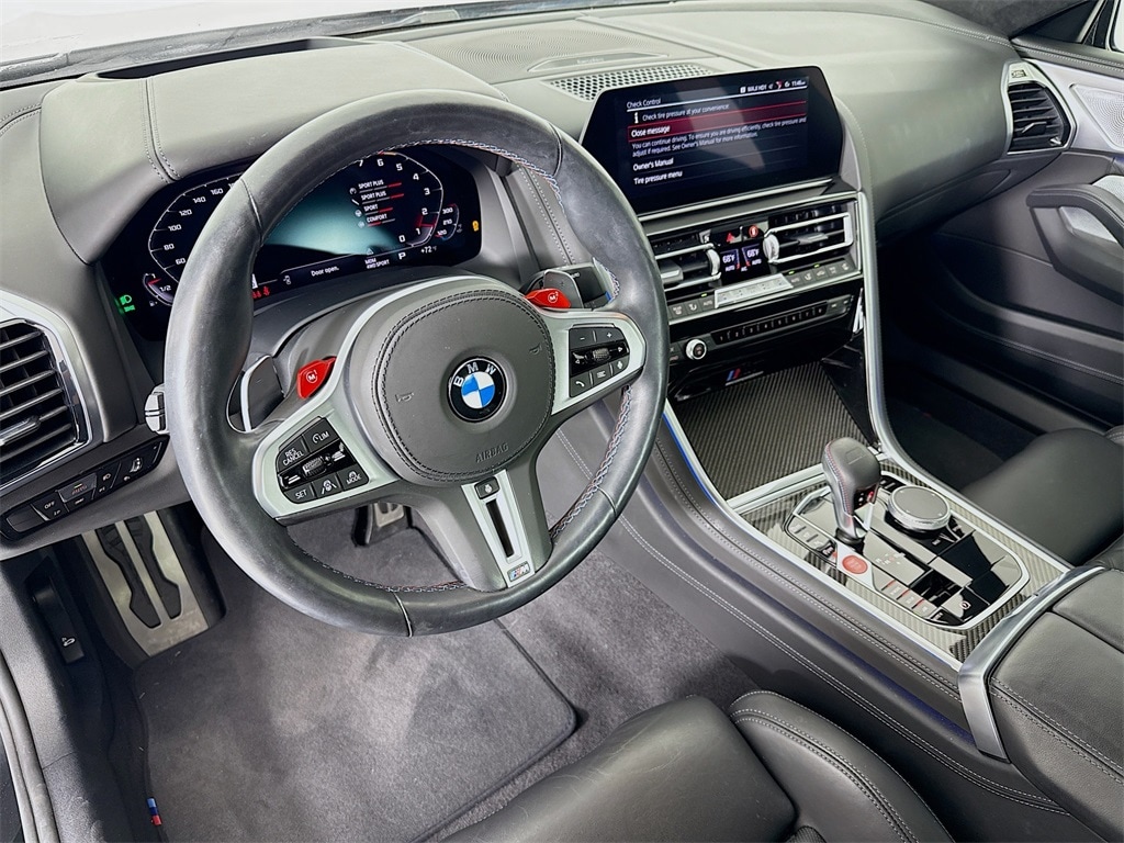 Used 2020 BMW M8 Competition Sedan