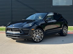 2026 Porsche Macan SUV