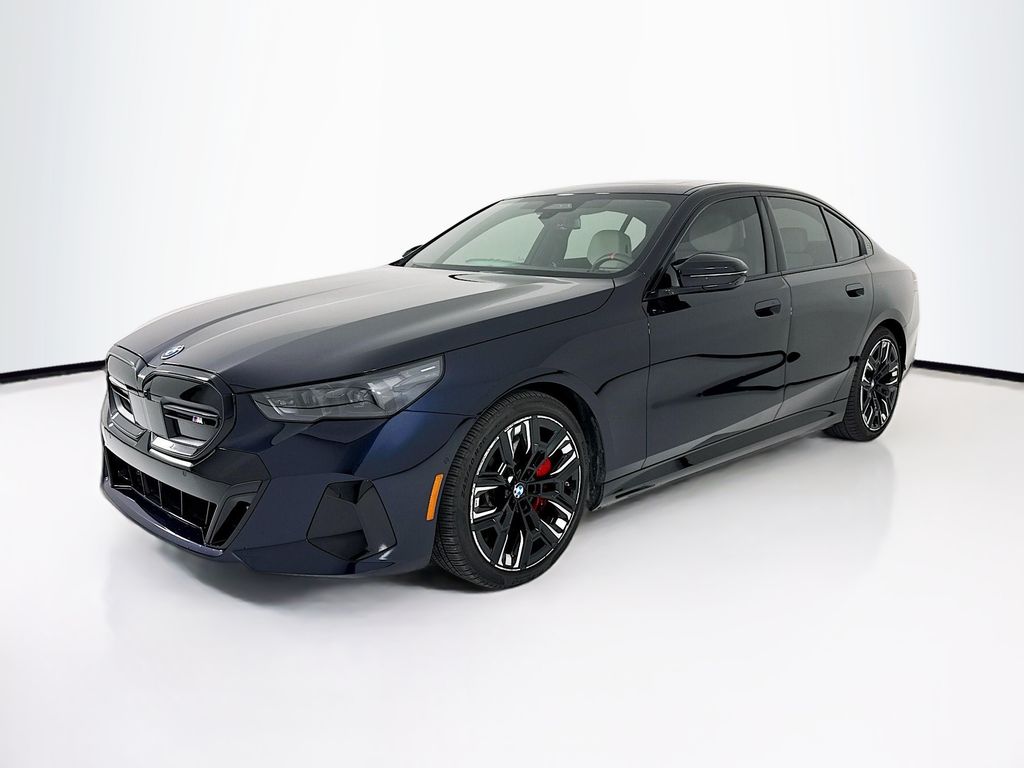 2025 BMW i5 M60 xDrive Sedan's photo