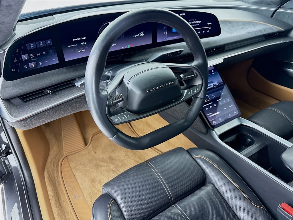 Used 2022 Lucid Air Grand Touring Sedan