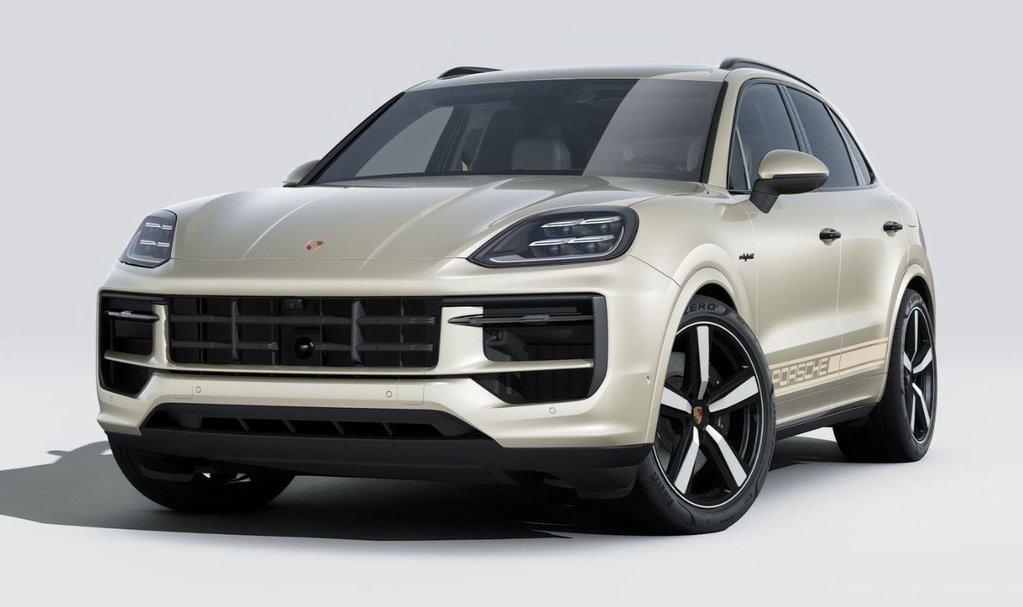 2026 Porsche Cayenne S E-Hybrid