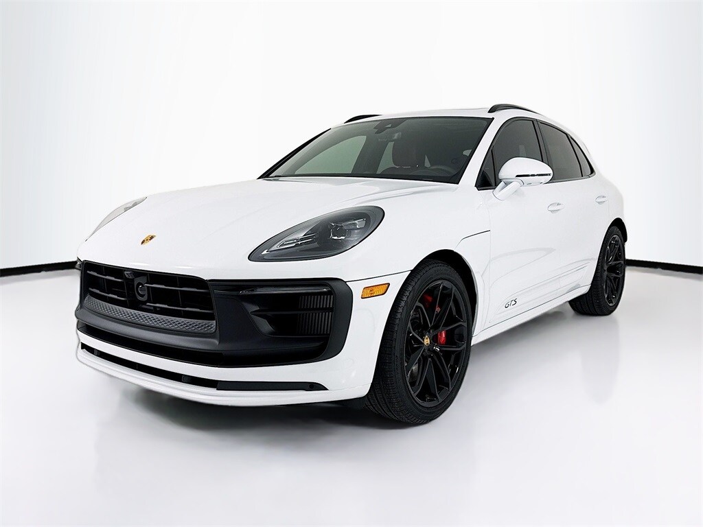 New 2026 Porsche Macan GTS GTS SUV
