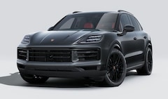 2026 Porsche Cayenne SUV