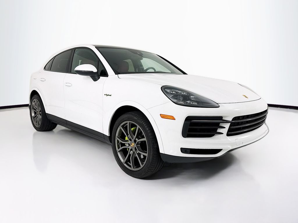 2023 Porsche Cayenne Coup Platinum Edition - Photo 7