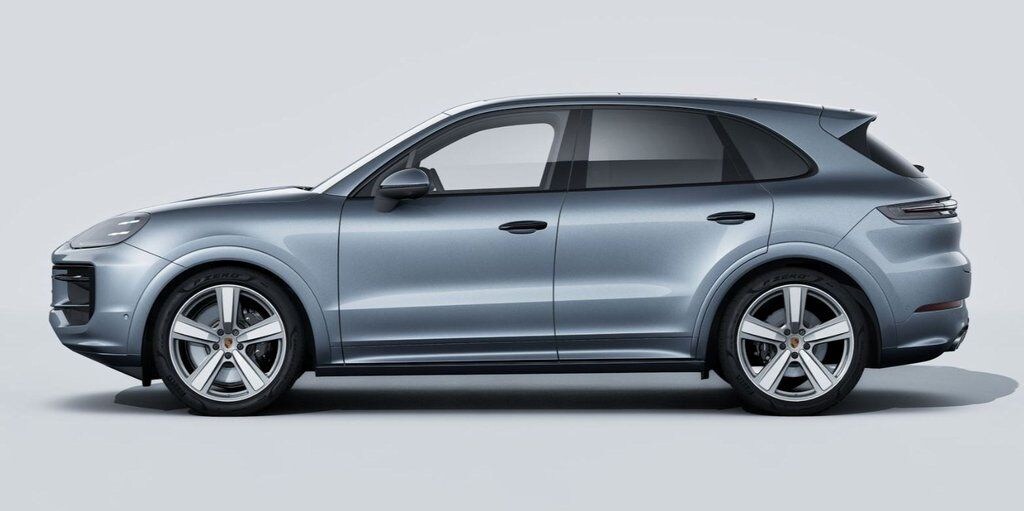 New 2026 Porsche Cayenne S S SUV