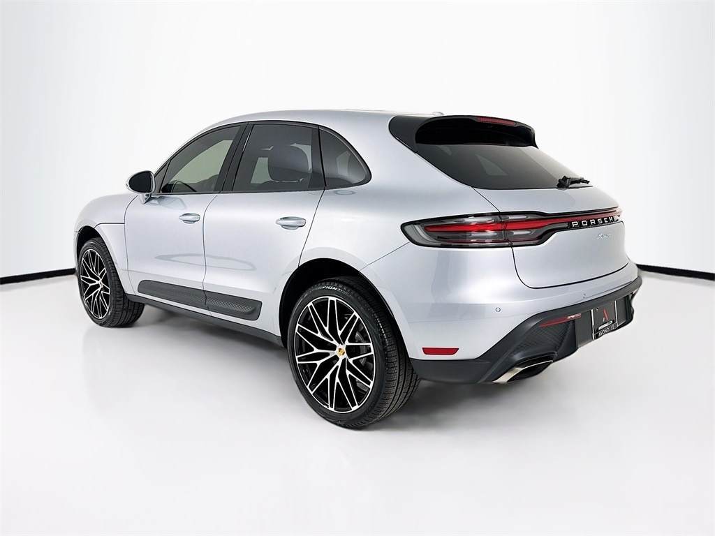 New 2026 Porsche Macan SUV