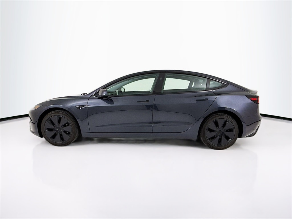 Used 2025 Tesla Model 3 Long Range with VIN 5YJ3E1EA5SF018956 for sale in Grapevine, TX