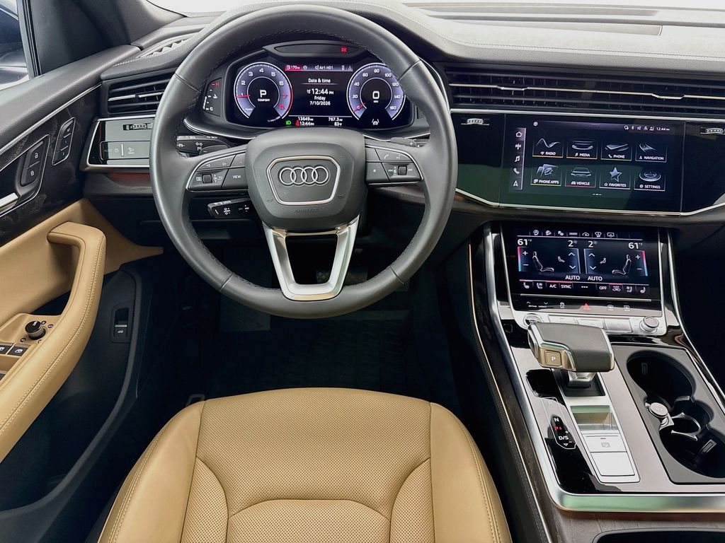2023 Audi Q8 Prestige - Photo 23