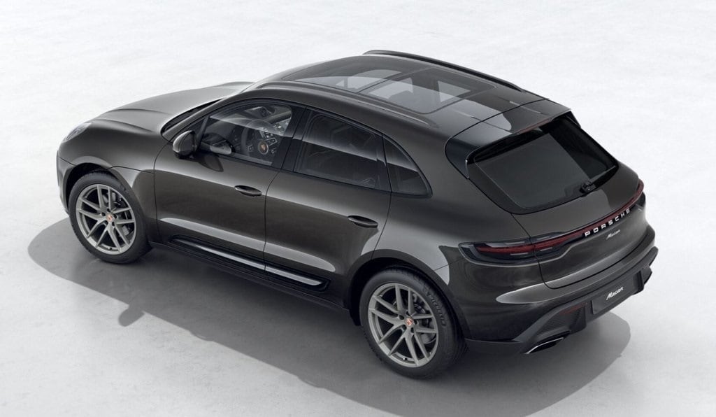 New 2026 Porsche Macan SUV