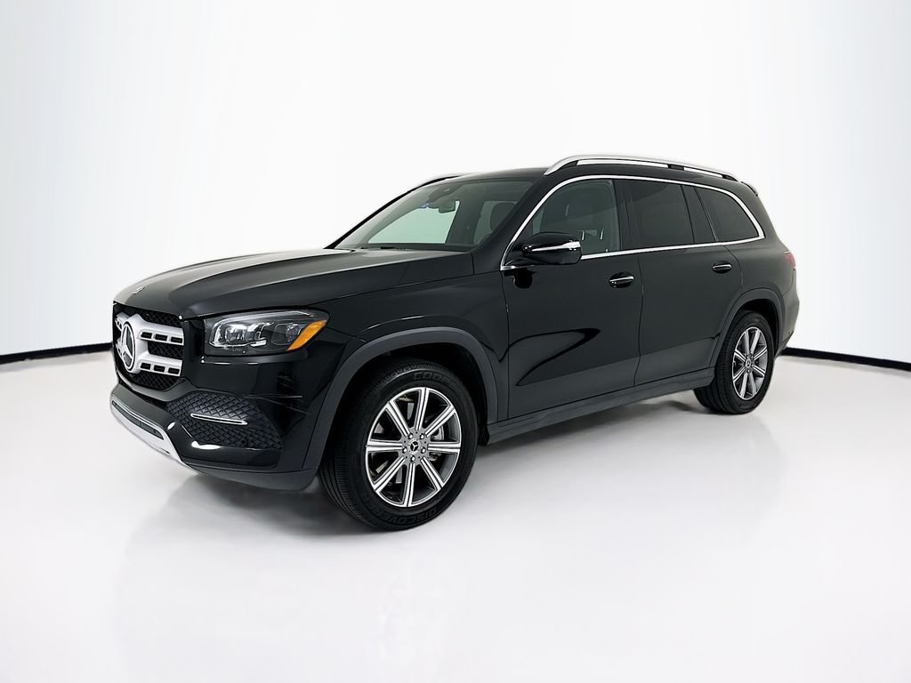 2021 Mercedes-Benz GLS GLS450