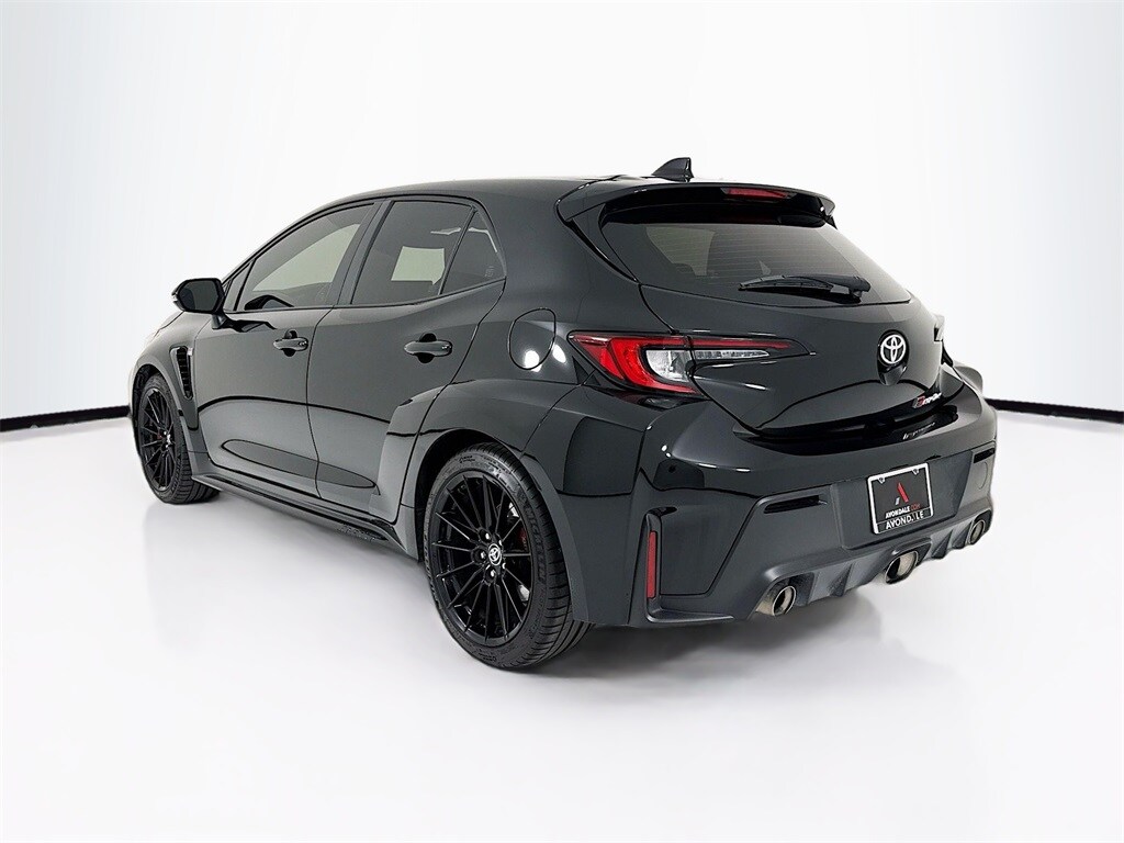 2024 Toyota Corolla GR Core photo 3