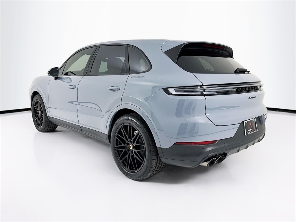 New 2026 Porsche Cayenne SUV