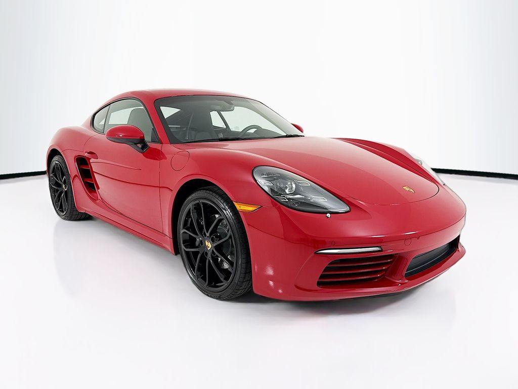 2025 Porsche 718 Style Edition - Photo 7