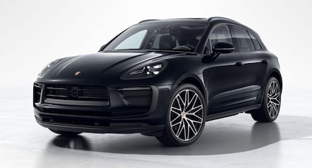 2026 Porsche Macan SUV