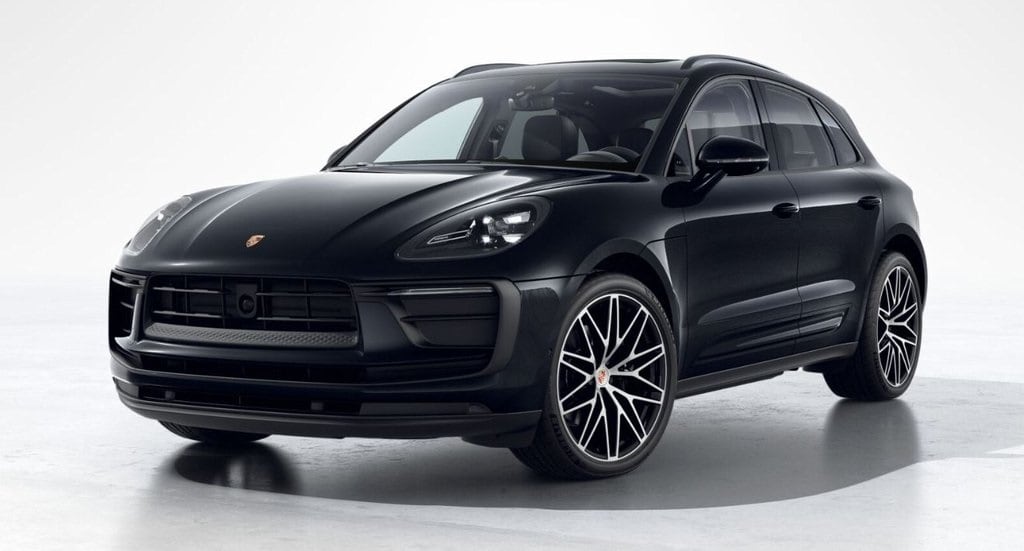 New 2026 Porsche Macan SUV