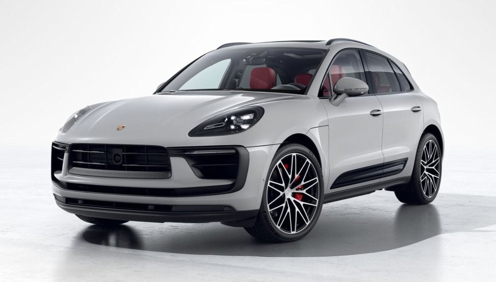2026 Porsche Macan S