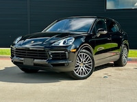 2022 Porsche Cayenne SUV