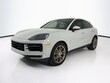  Porsche Cayenne Coupe
