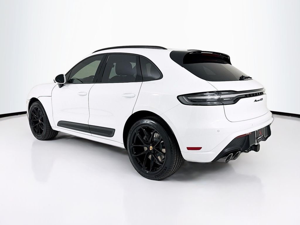 New 2026 Porsche Macan GTS GTS SUV