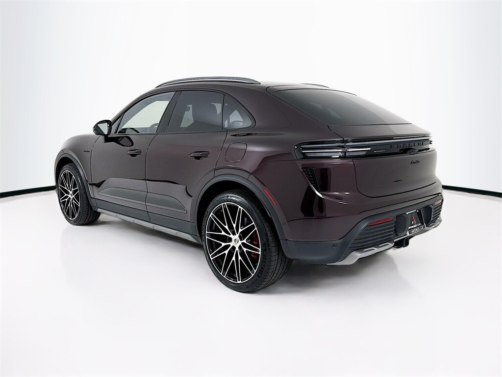 New 2025 Porsche Macan Turbo Electric Turbo SUV