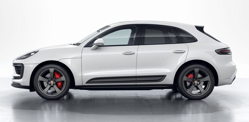 New 2026 Porsche Macan S S SUV