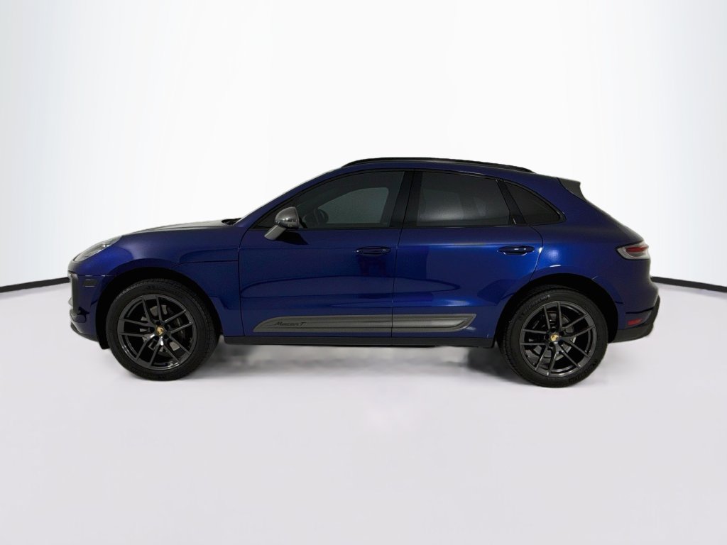 New 2023 Porsche Macan T SUV