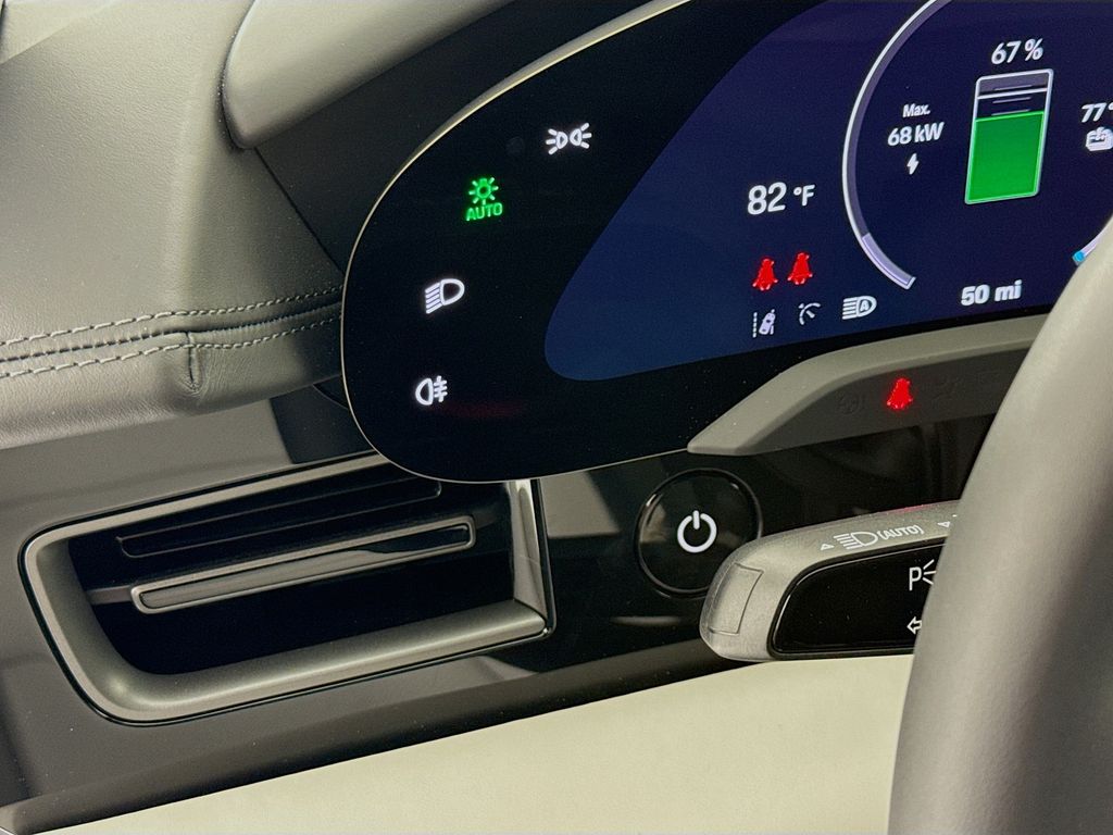 2026 Porsche Taycan Base - Photo 14