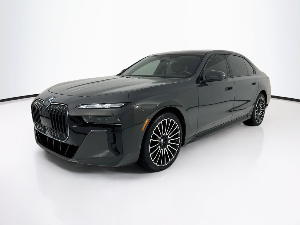  BMW 7 Series
