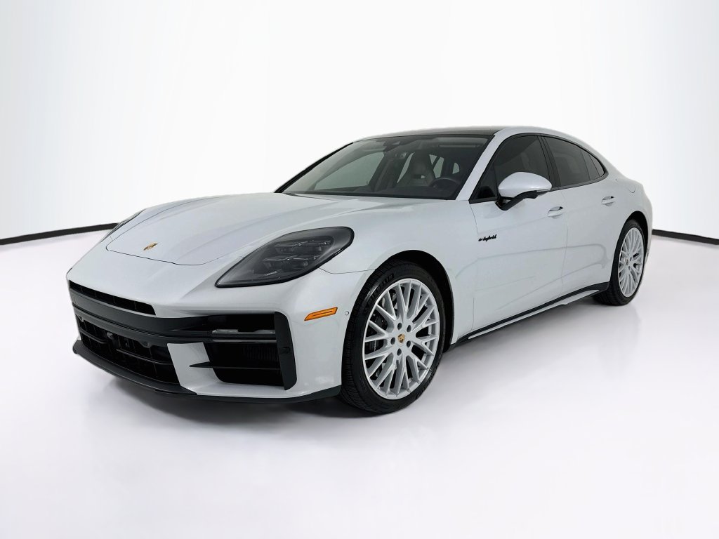  Porsche Panamera E-Hybrid