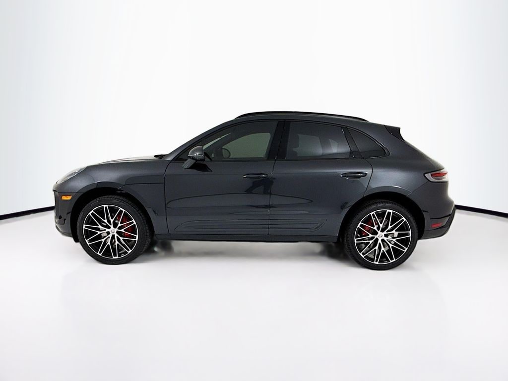 New 2026 Porsche Macan S SUV