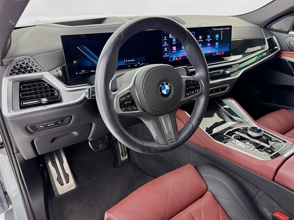 Used 2024 BMW X6 xDrive40i SUV