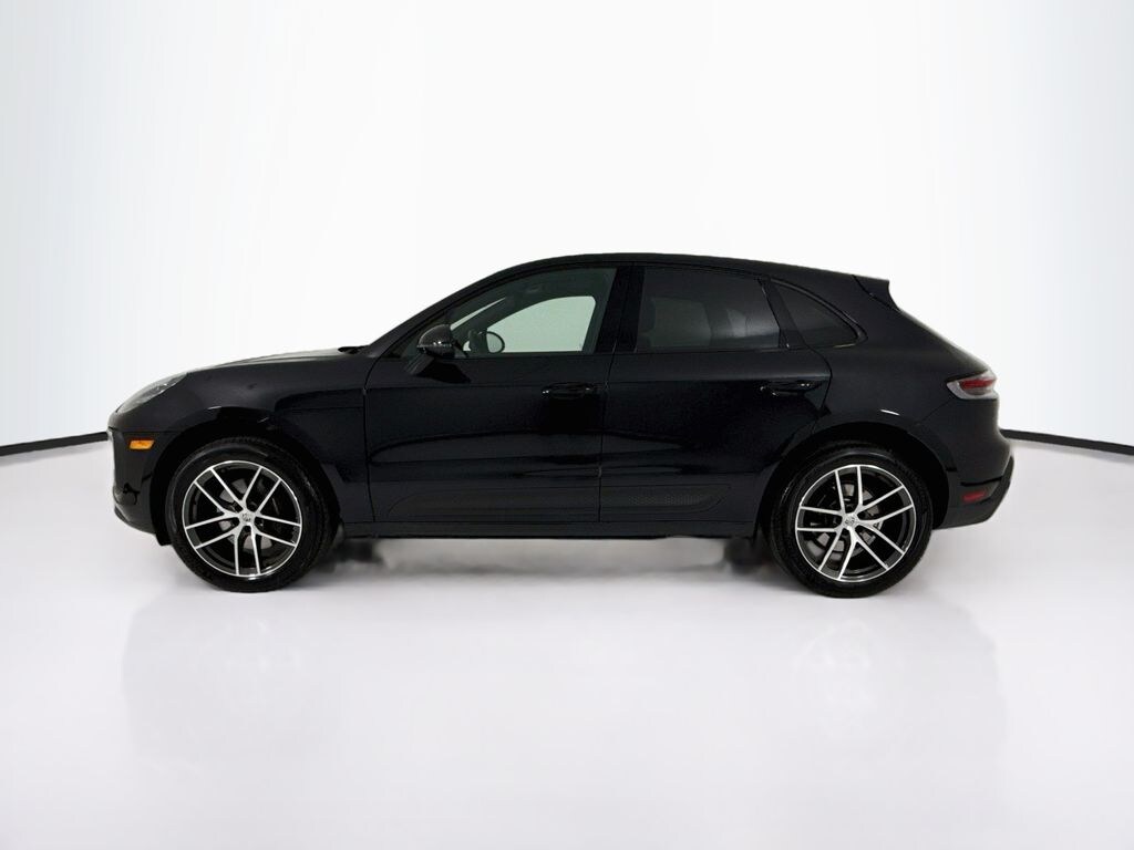 Used 2025 Porsche Macan SUV