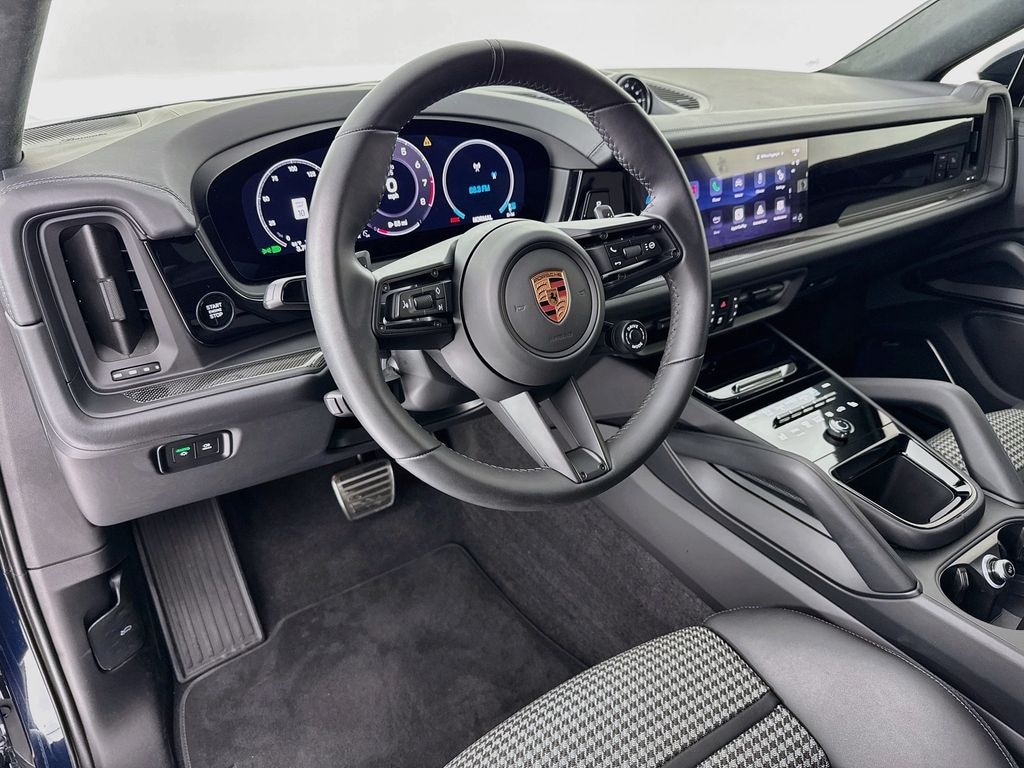 Certified 2026 Porsche Cayenne Coupe GTS SUV
