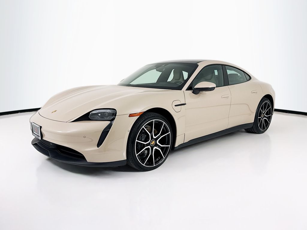 2024 Porsche Taycan Base