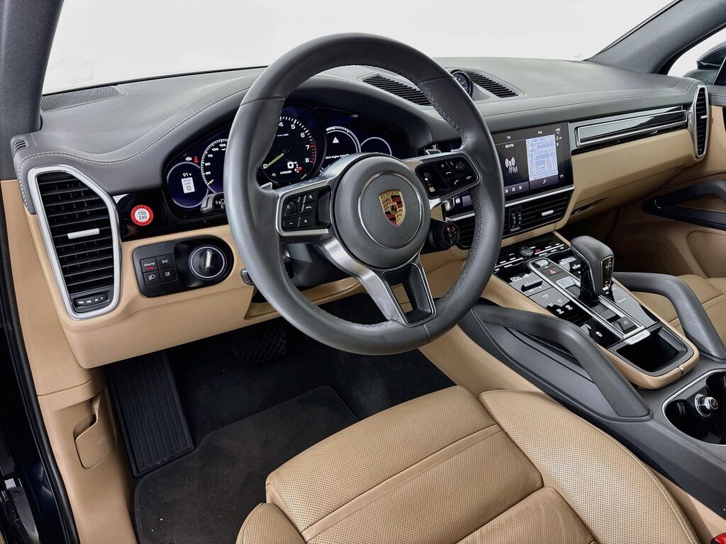Used 2023 Porsche Cayenne E-Hybrid SUV
