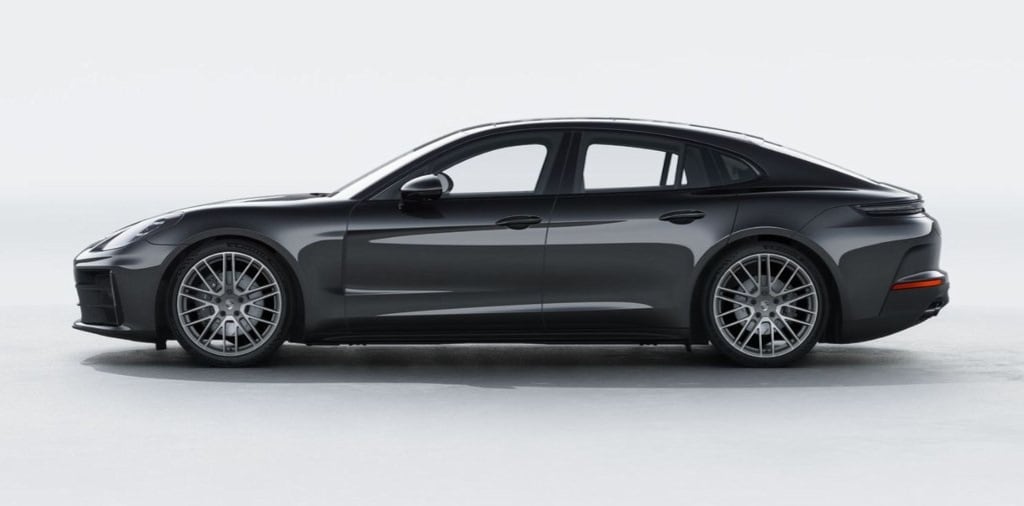 New 2026 Porsche Panamera Hatchback