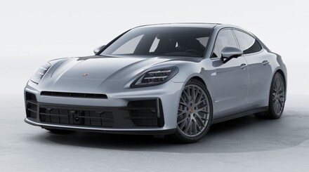 2026 Porsche Panamera 4 Hatchback