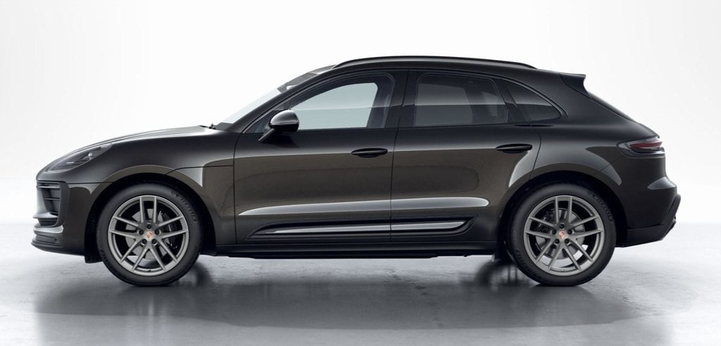 New 2026 Porsche Macan SUV