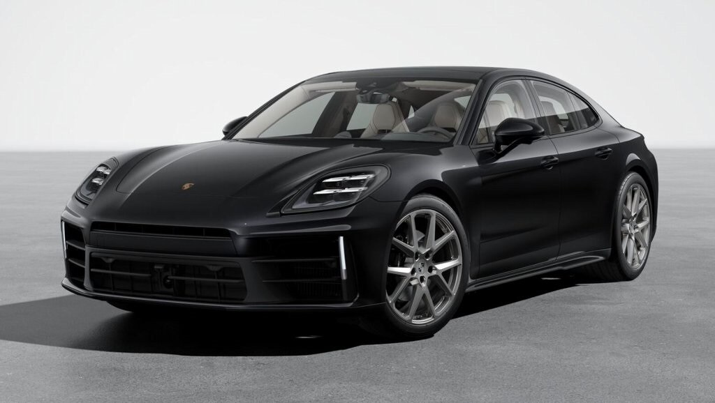 New 2026 Porsche Panamera Hatchback