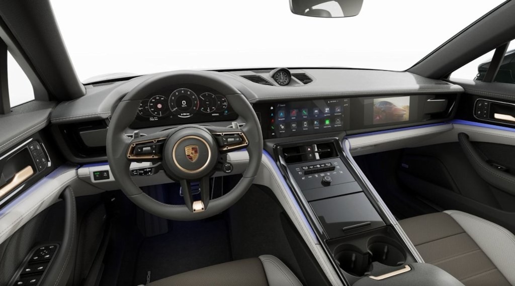 New 2026 Porsche Panamera Hatchback