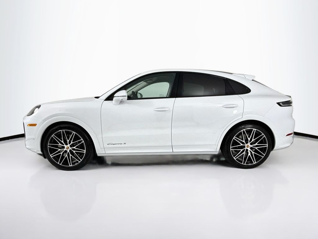 New 2026 Porsche Cayenne S Coupe SUV