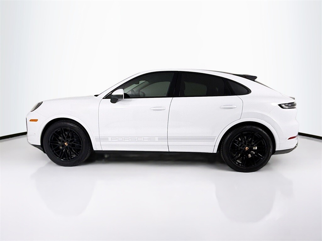New 2026 Porsche Cayenne Coupe SUV